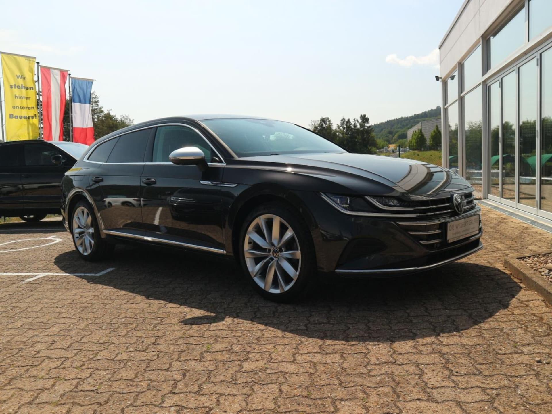 Volkswagen Arteon Shooting Brake Elegance