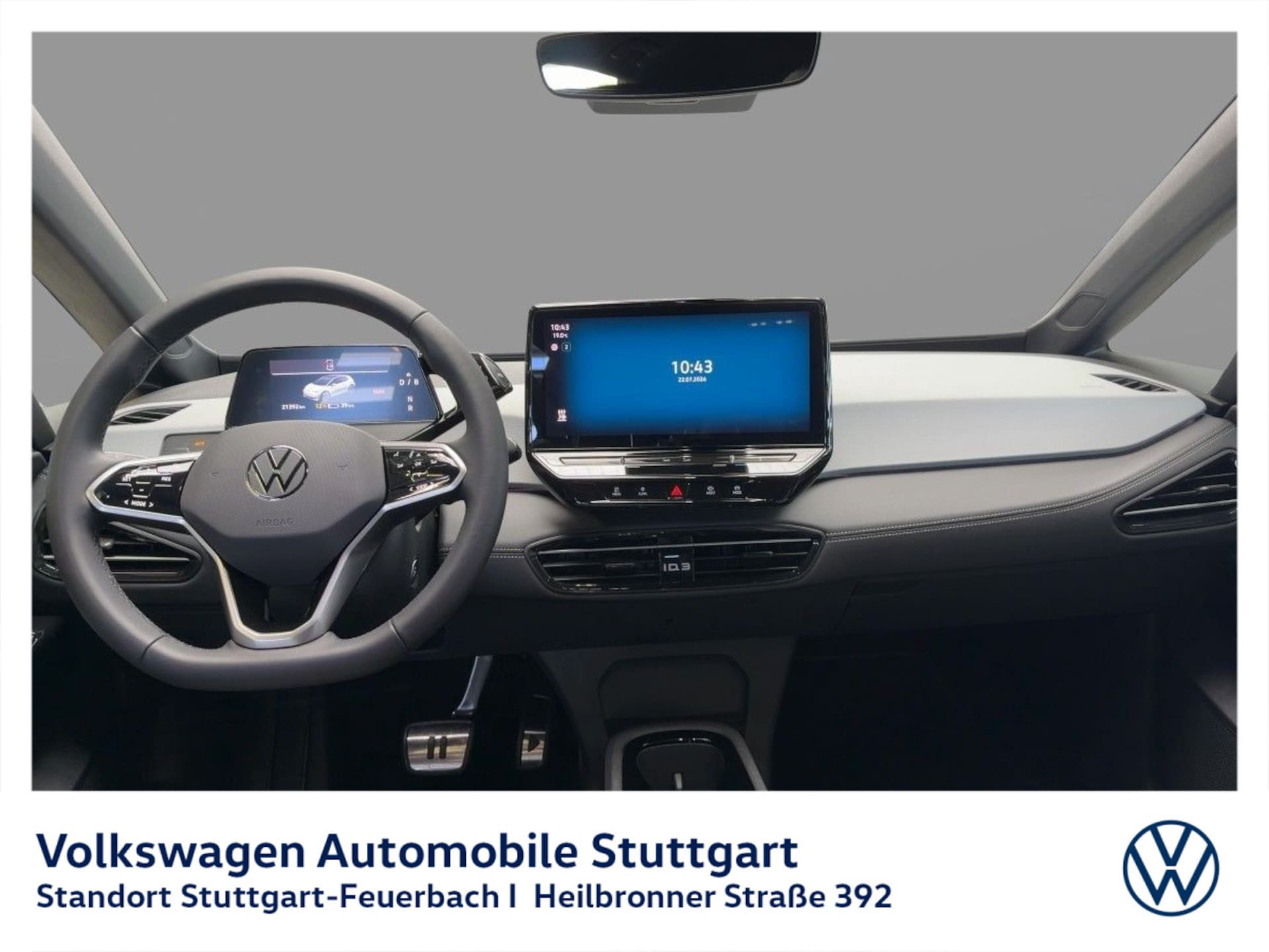 Volkswagen ID.3 MOVE Pro