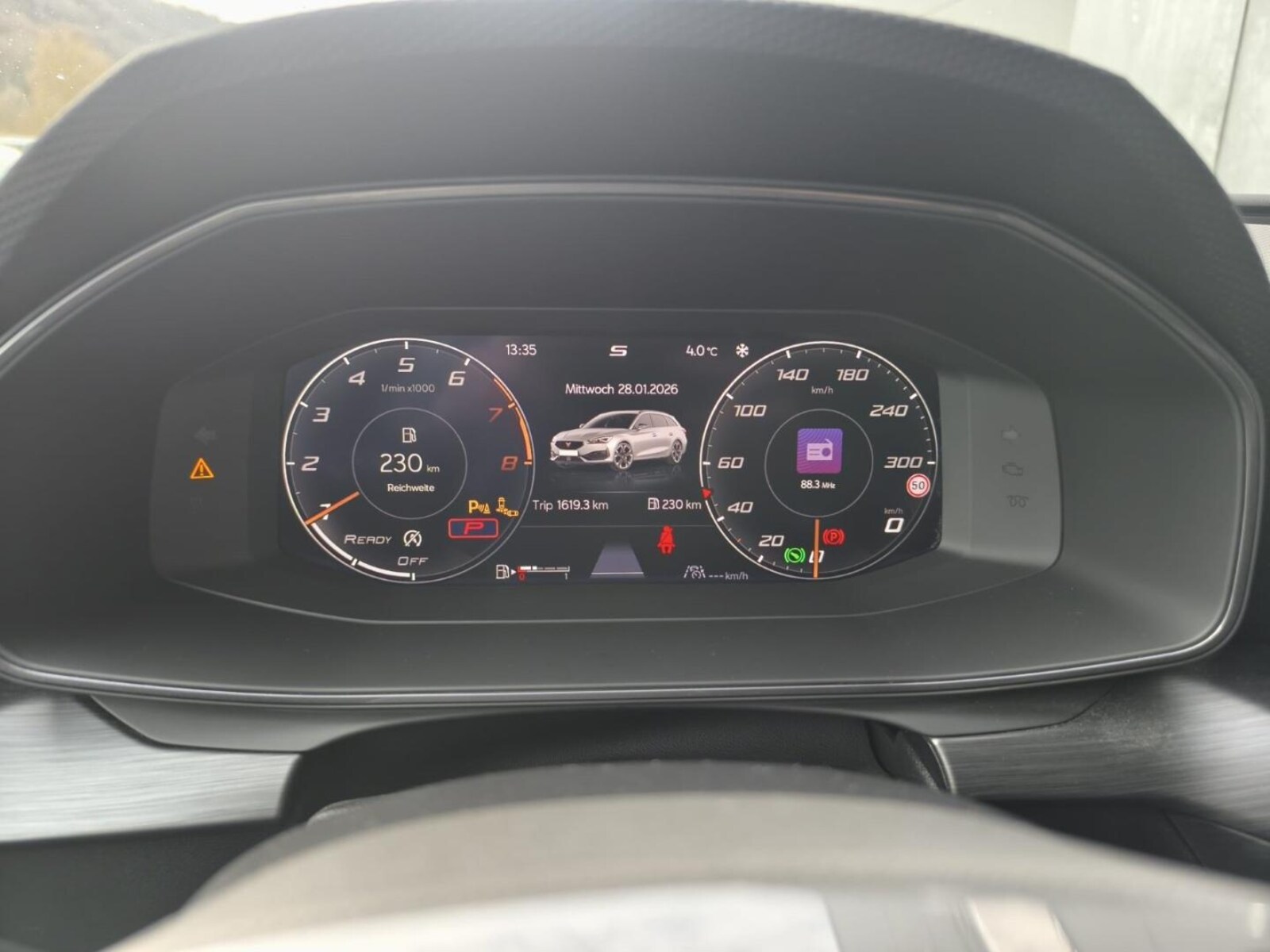 CUPRA Leon Sportstourer – Bild 12
