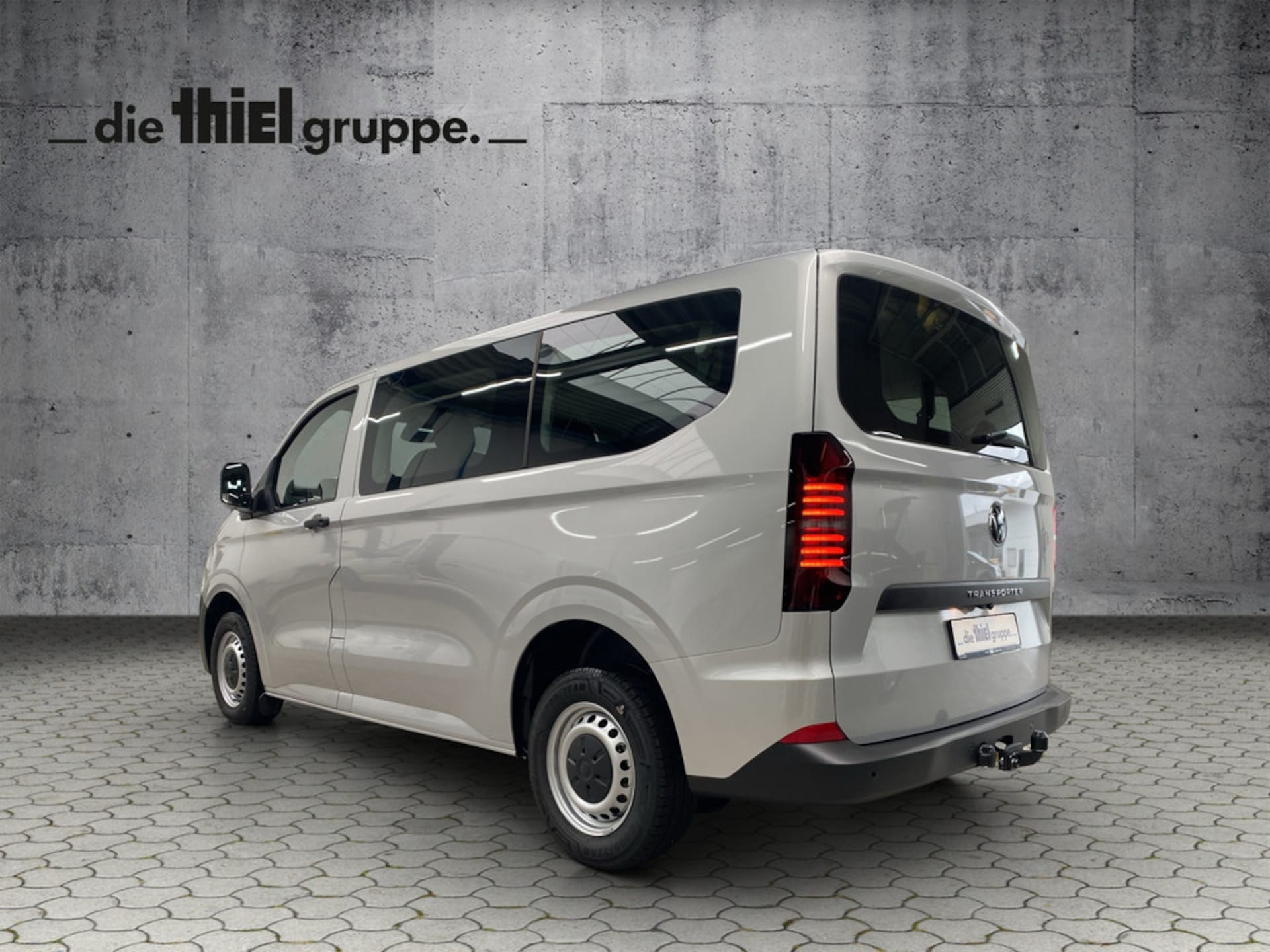 Volkswagen Transporter Kombi kurzer Radstand