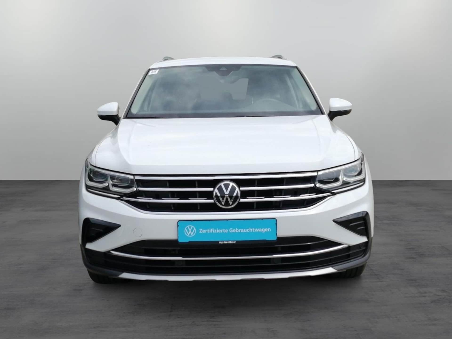 Volkswagen Tiguan Elegance