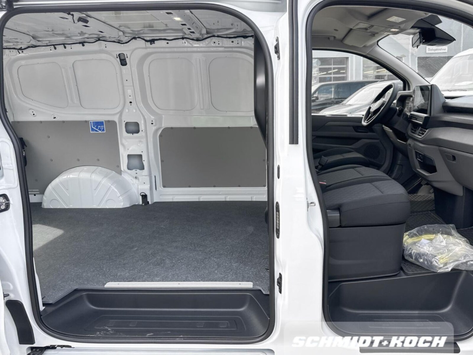 Volkswagen Transporter Kasten kurzer Radstand – Bild 8