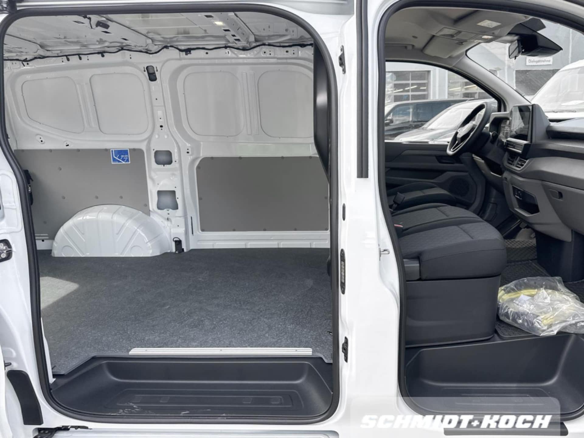 Volkswagen Transporter Kasten kurzer Radstand