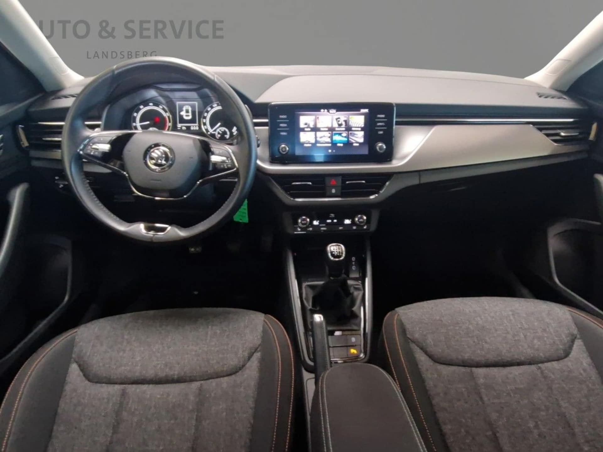 Skoda Scala Ambition