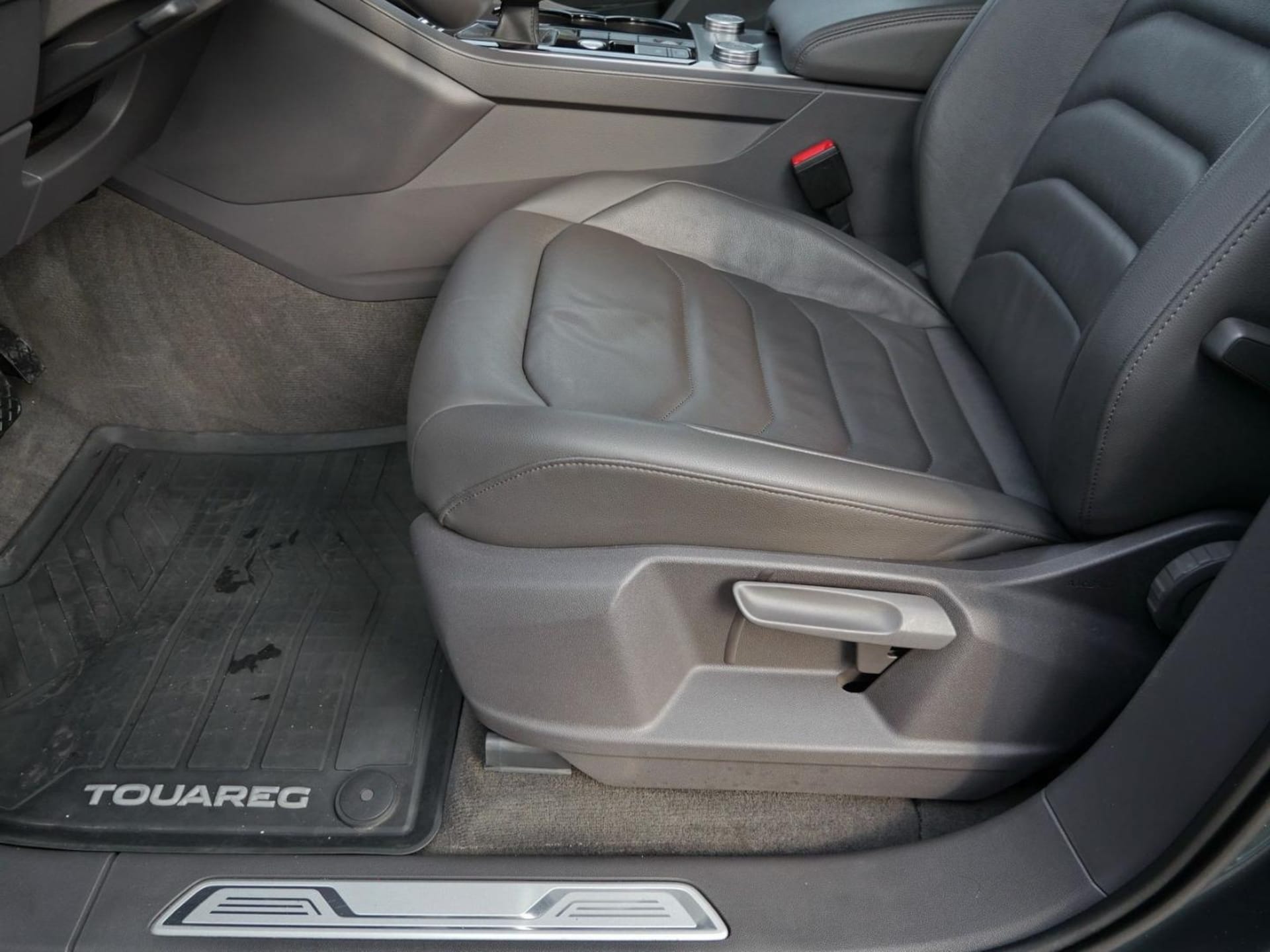 Volkswagen Touareg Basis-Modell