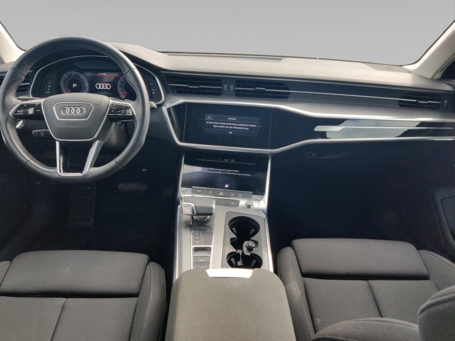 Audi A6 Avant Sport