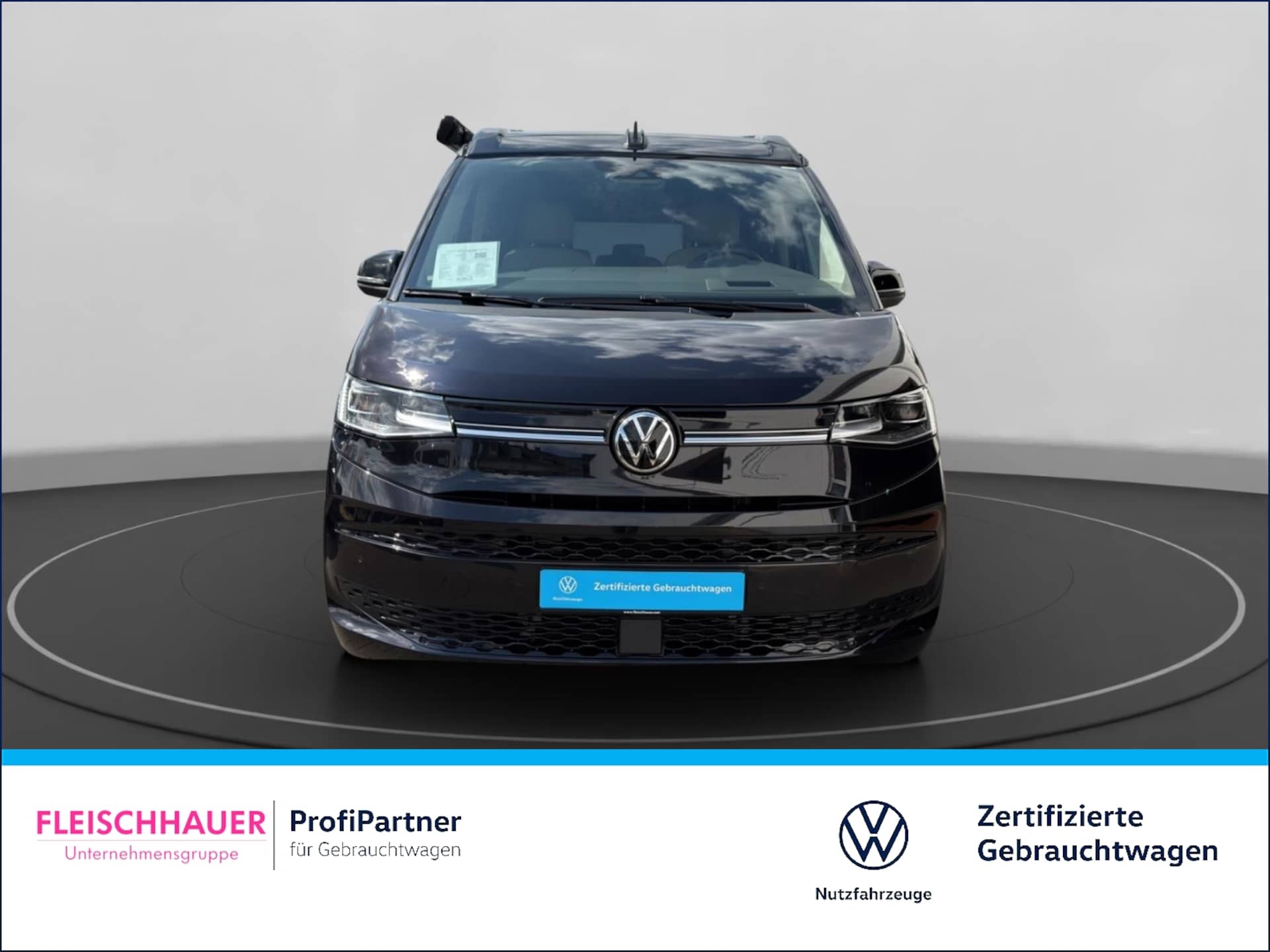 Volkswagen California Ocean