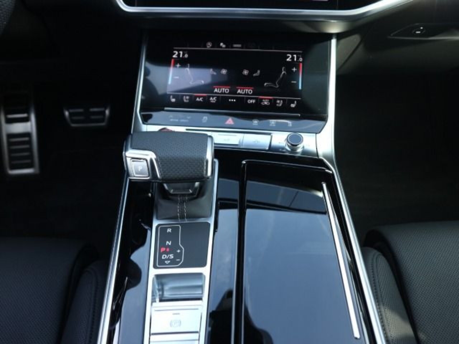 Audi RS 6 Avant performance