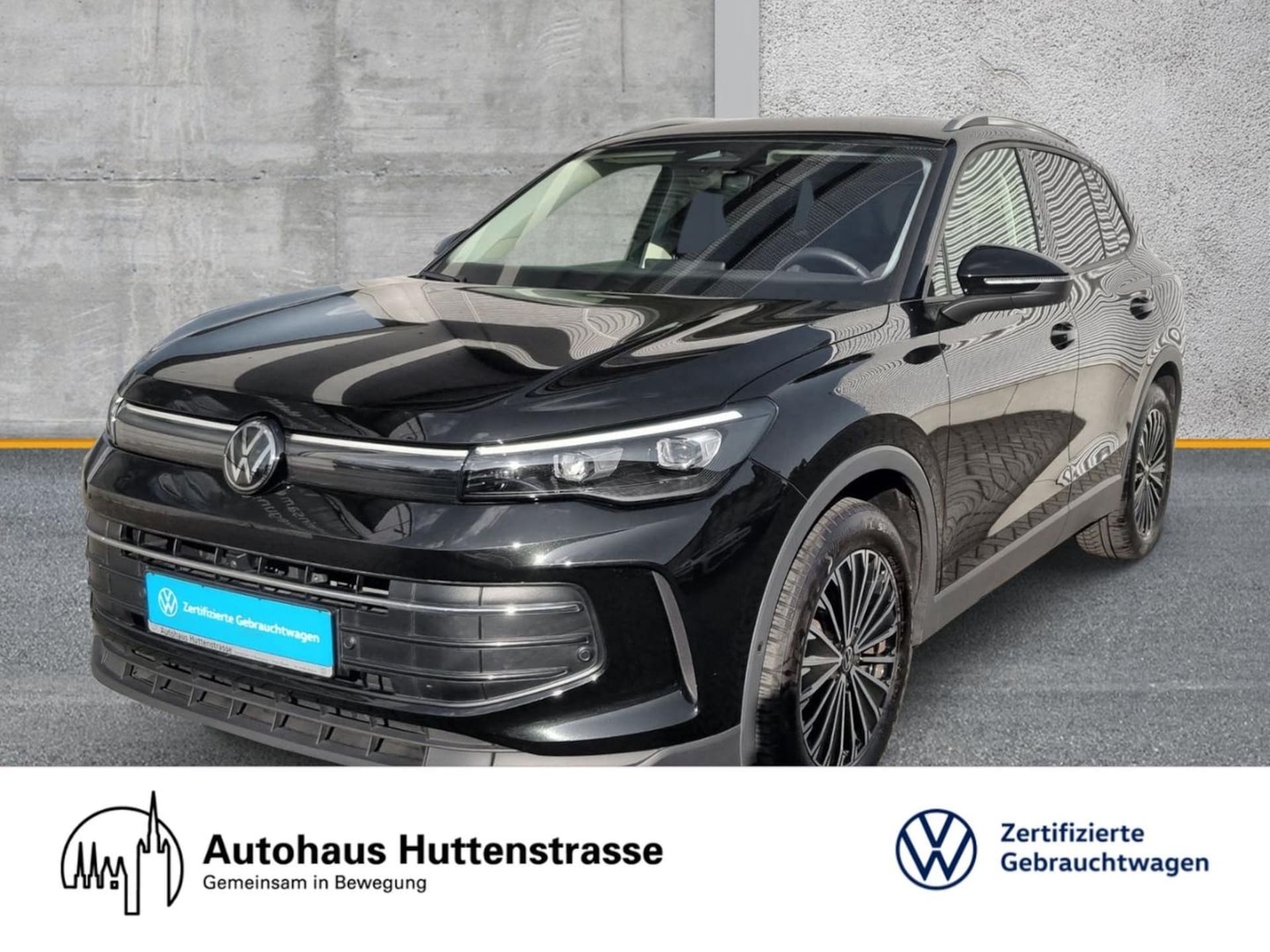 Volkswagen Tiguan Life