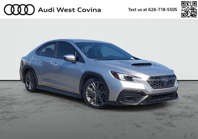 2022 Subaru WRX