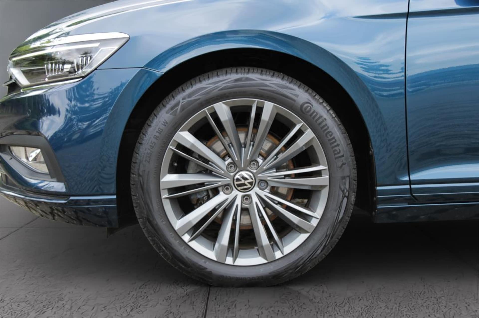 Volkswagen Passat Variant Business