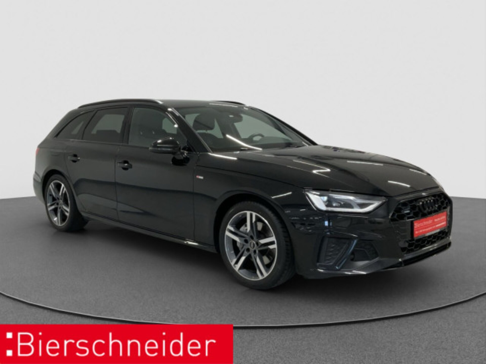 Audi A4 Avant S line