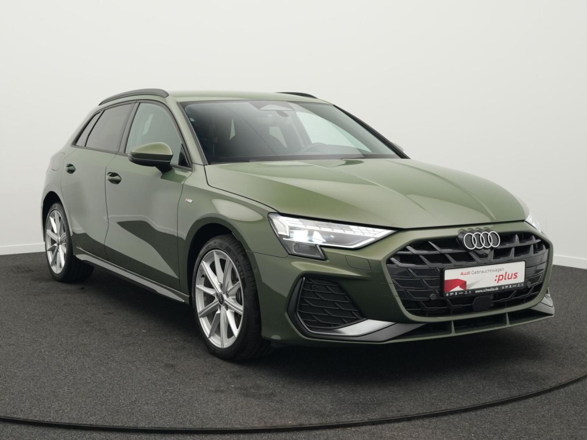 Audi A3 Sportback TFSI e S line