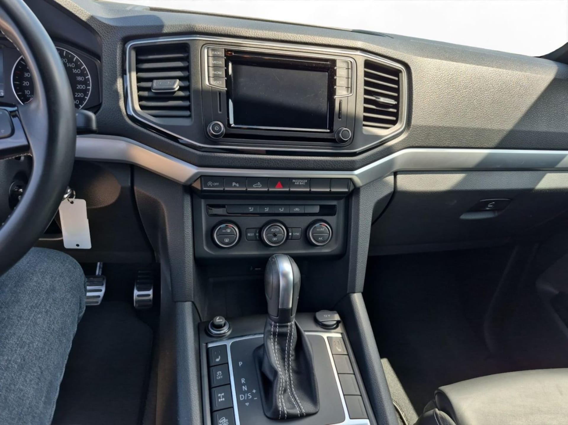 Volkswagen Amarok DoubleCab Aventura