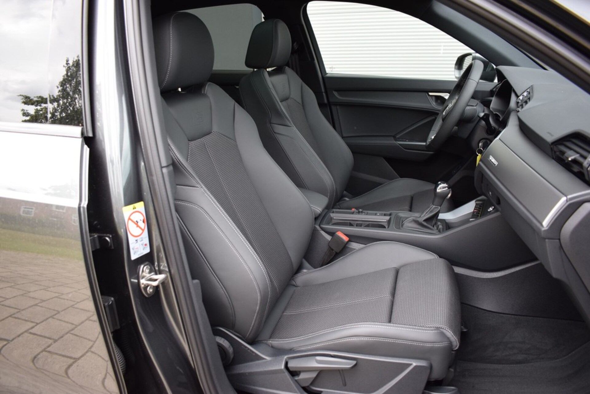 Audi Q3 SUV S line