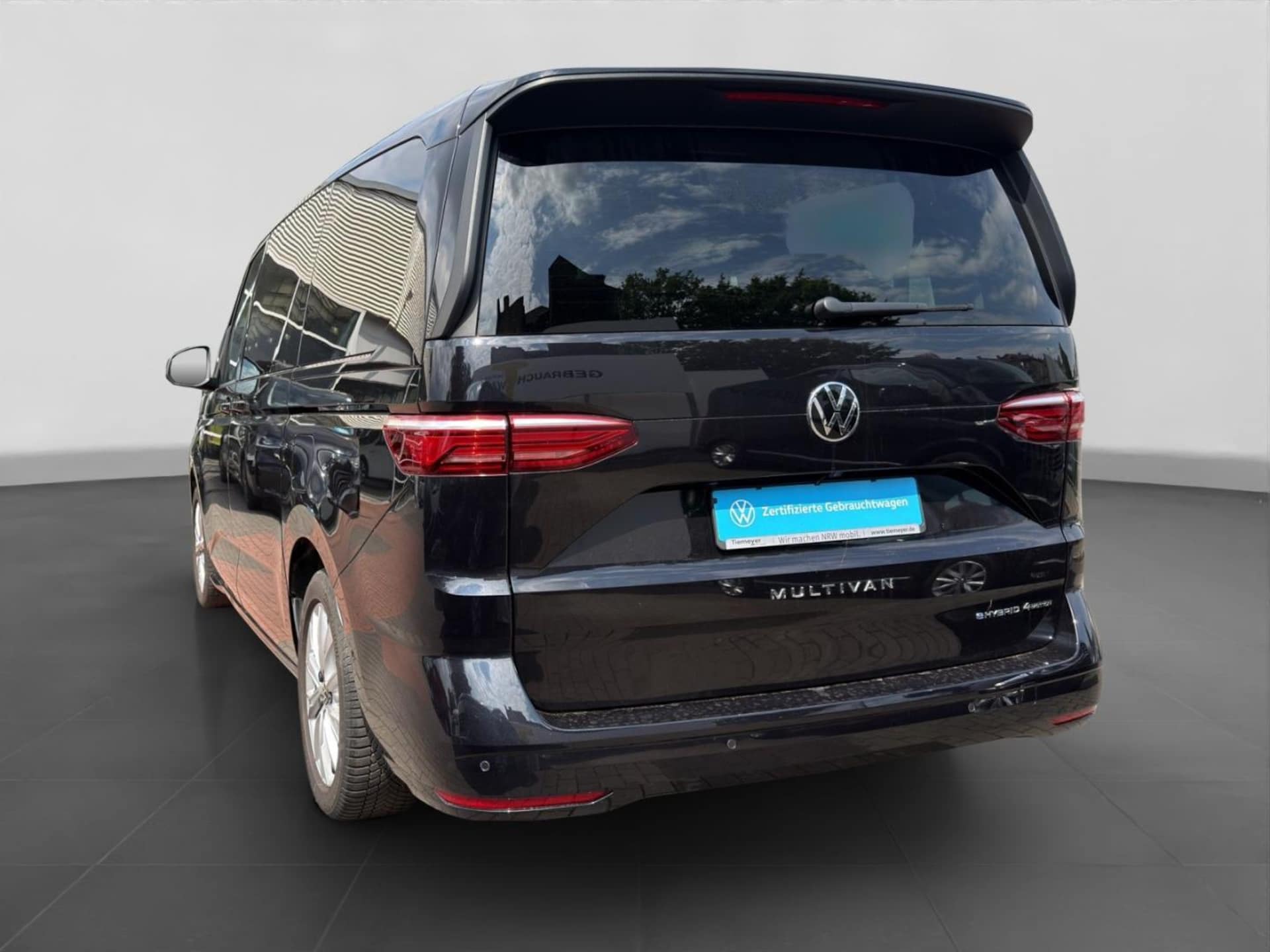 Volkswagen Multivan Langversion Life