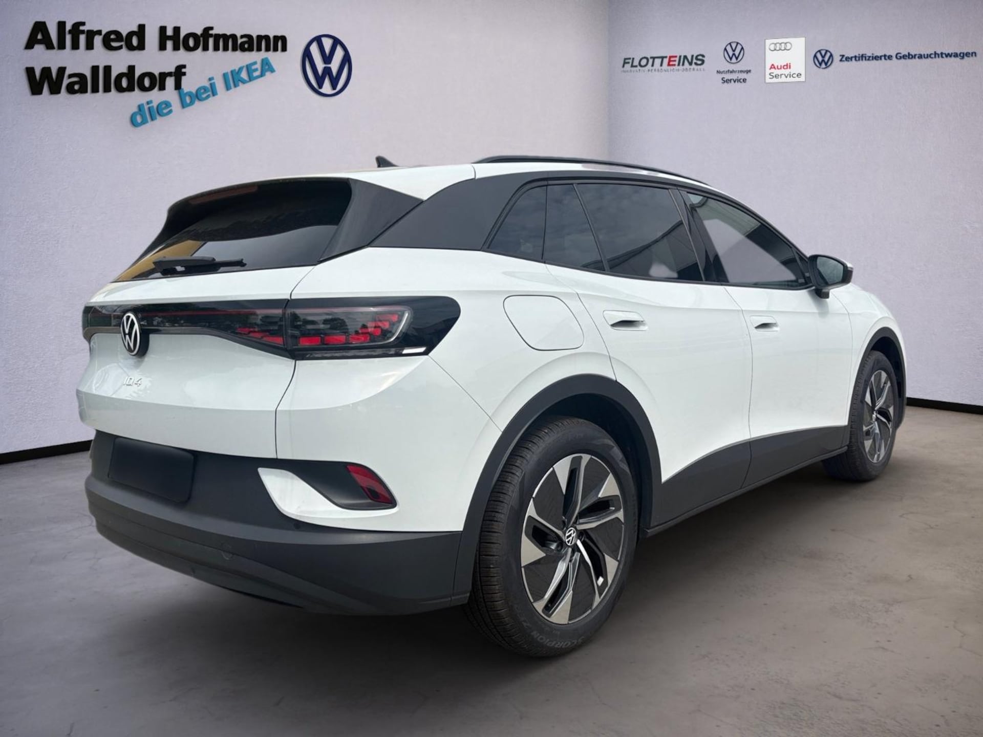 Volkswagen ID.4 Pure