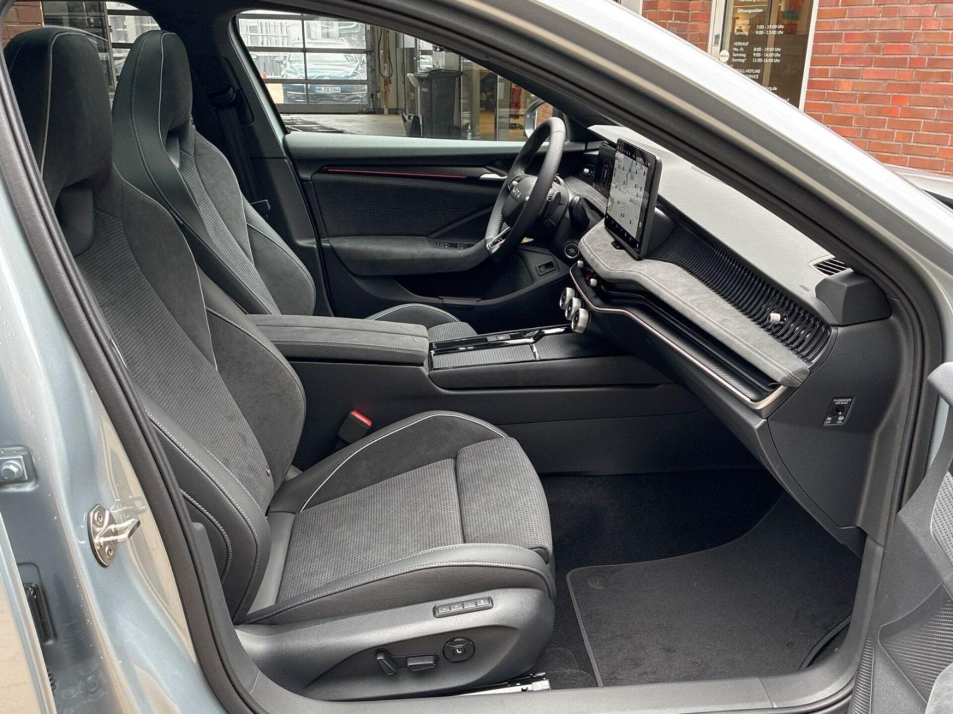 Skoda Superb Combi Sportline