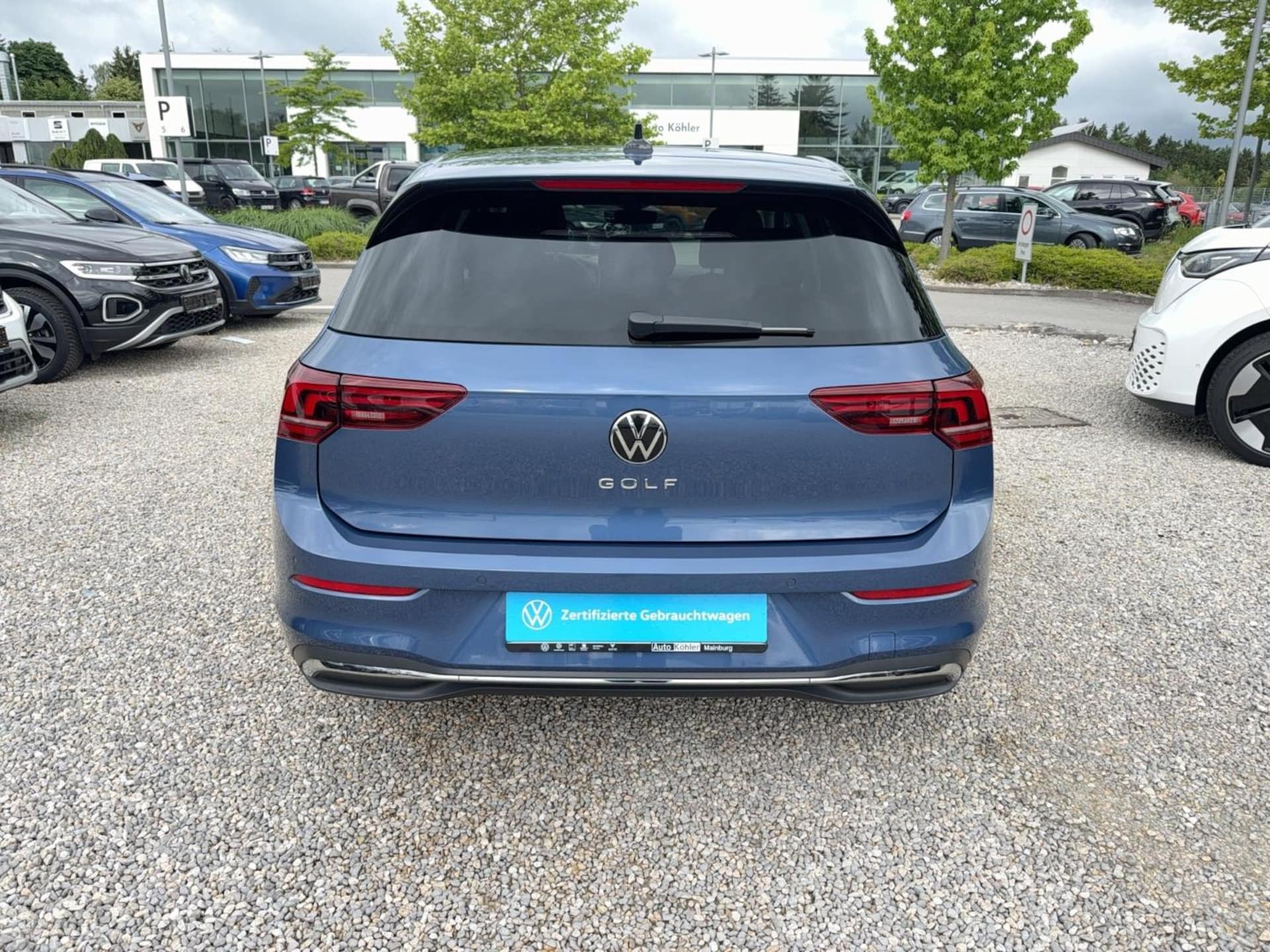 Volkswagen Golf Goal