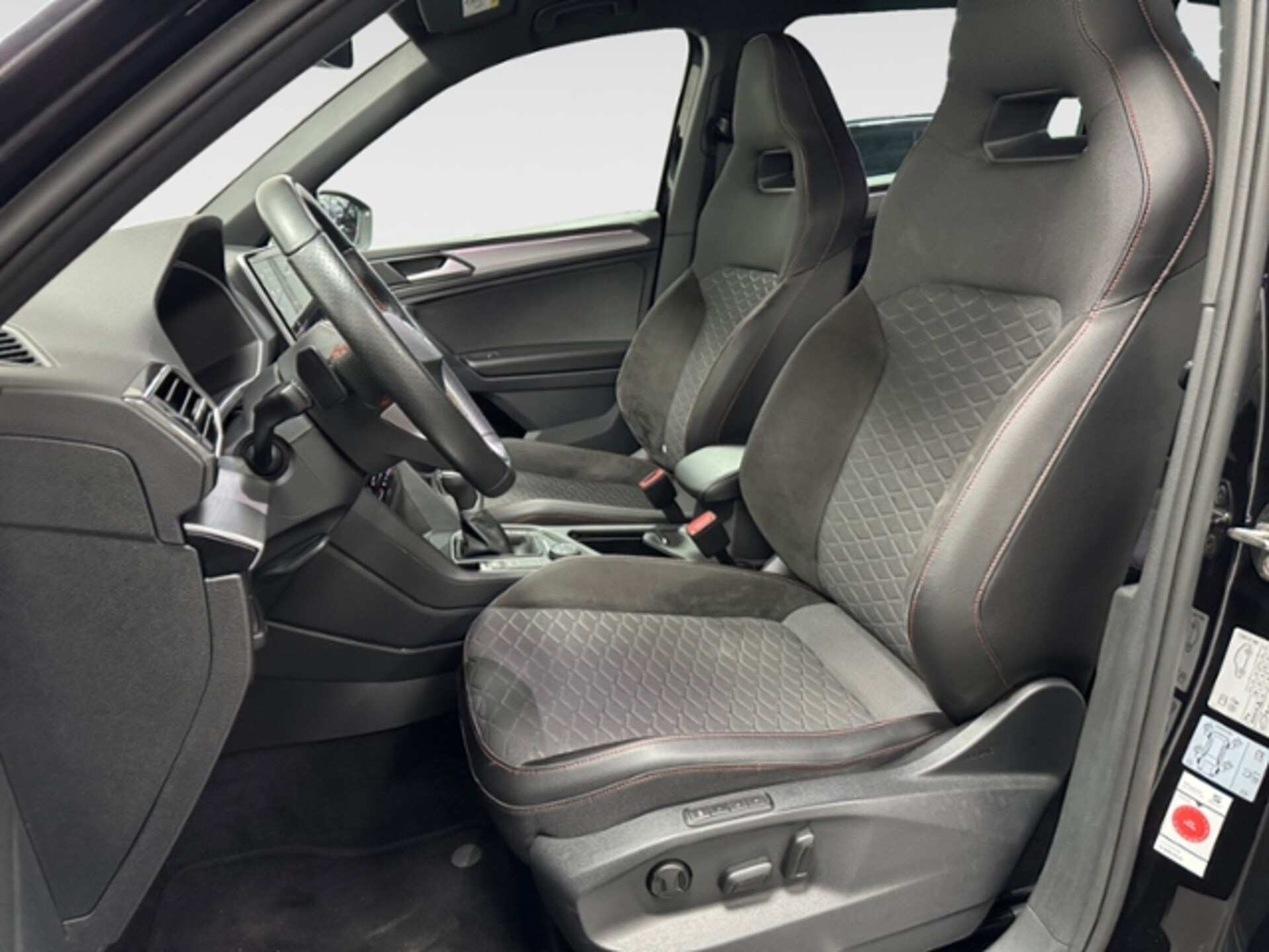 SEAT Tarraco FR