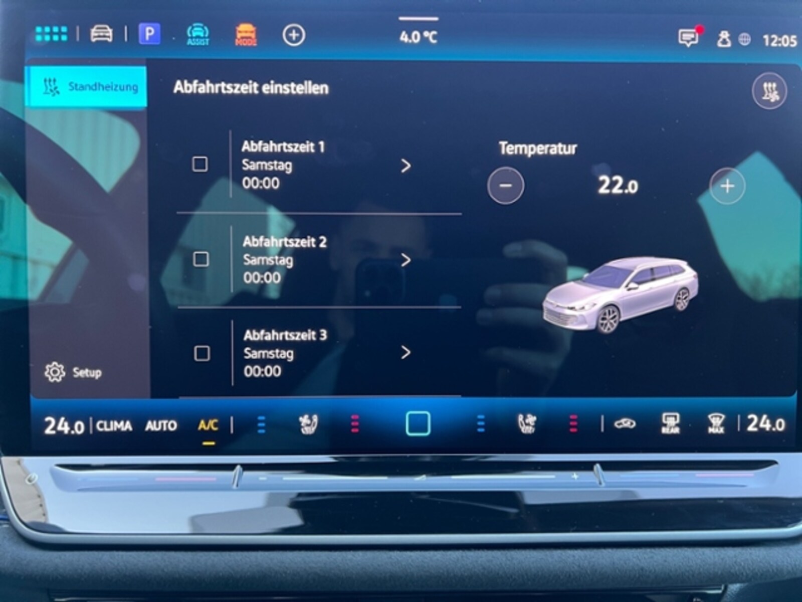 Volkswagen Passat – Bild 17