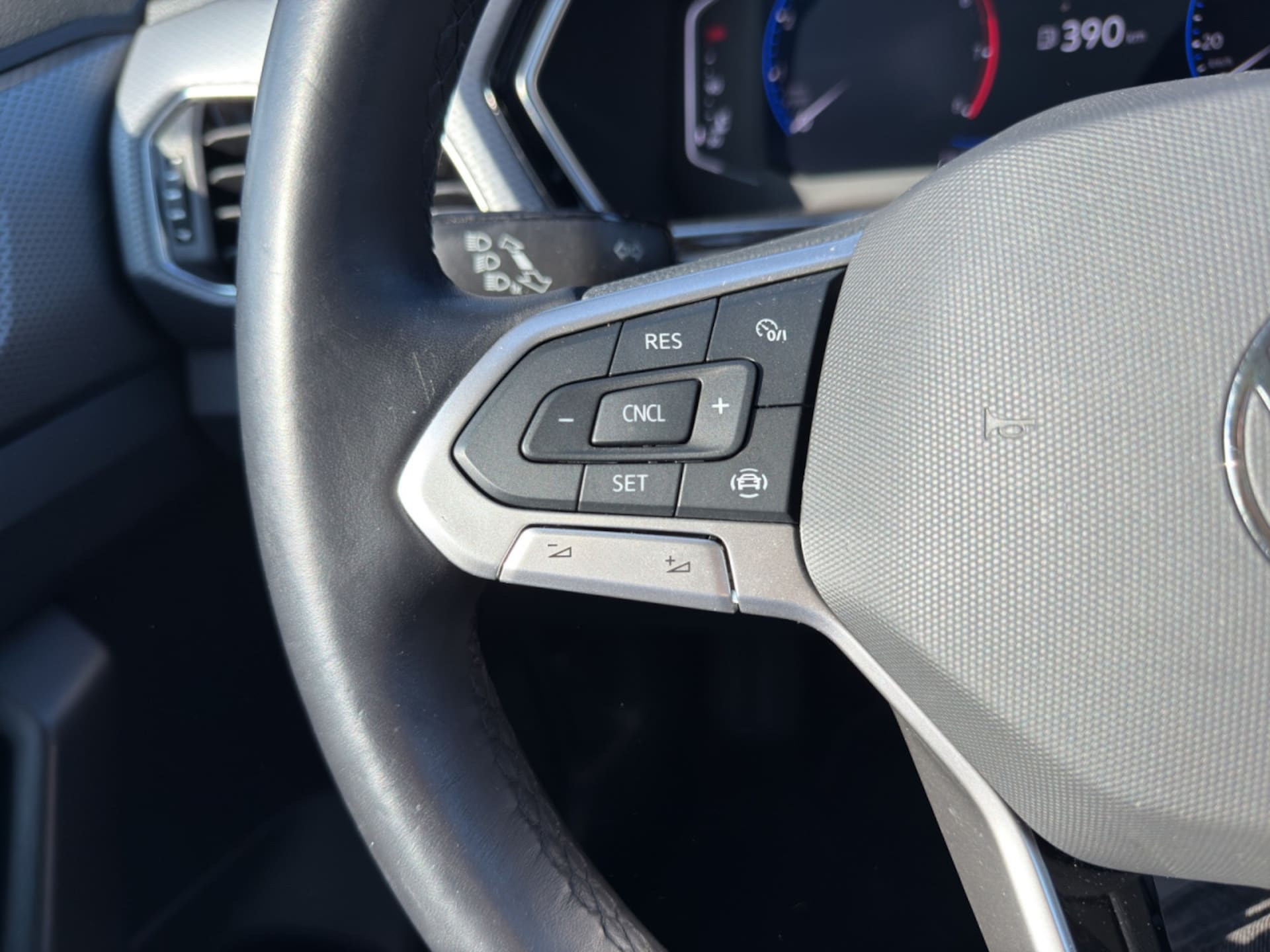 Volkswagen T-Cross ACTIVE