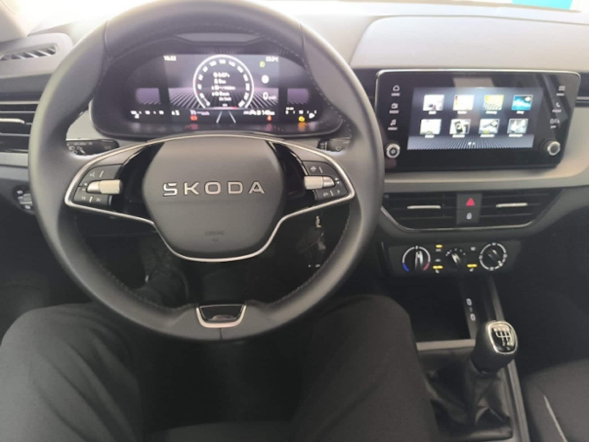 Skoda Scala Essence