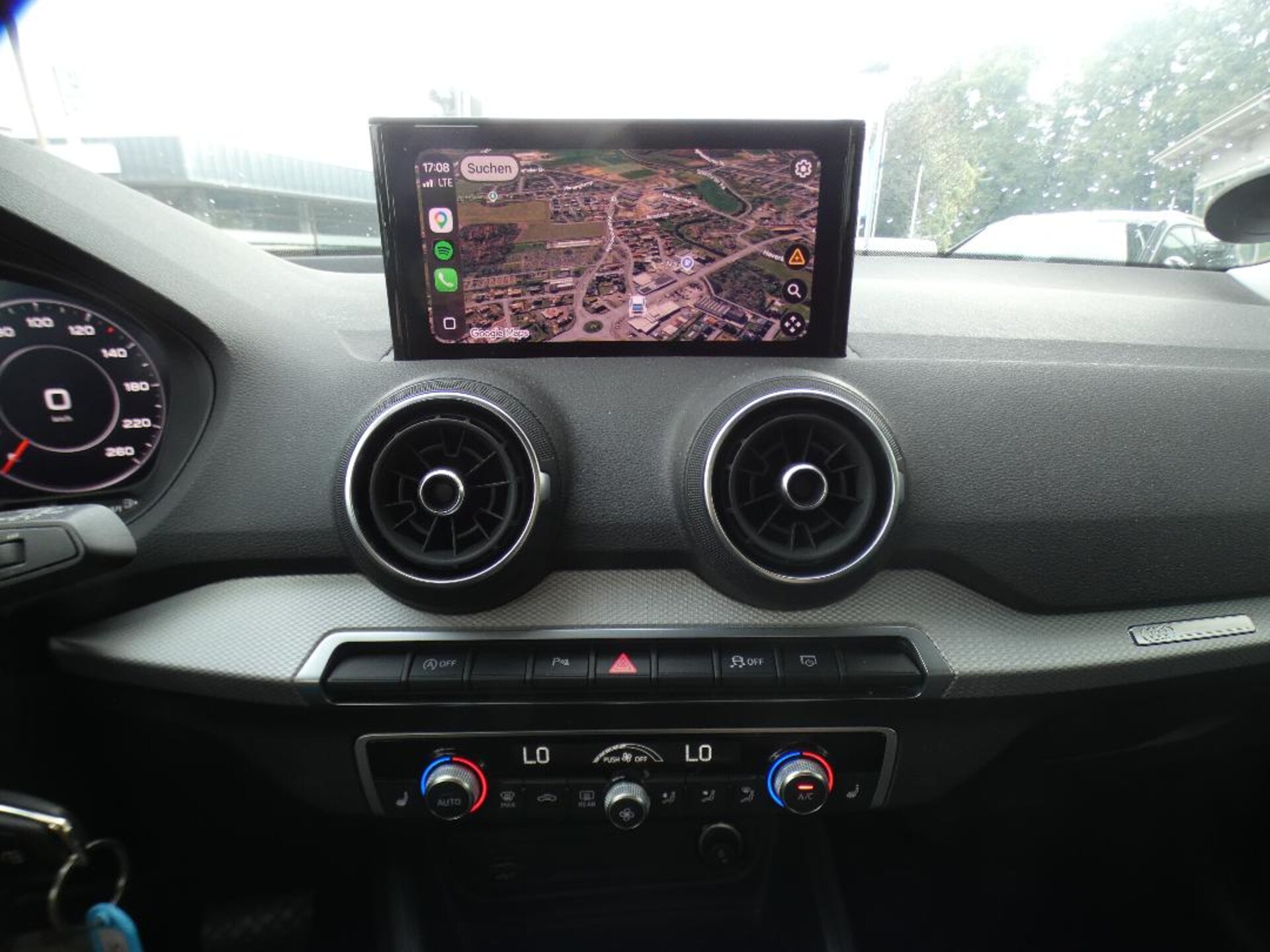 Audi Q2 Advanced