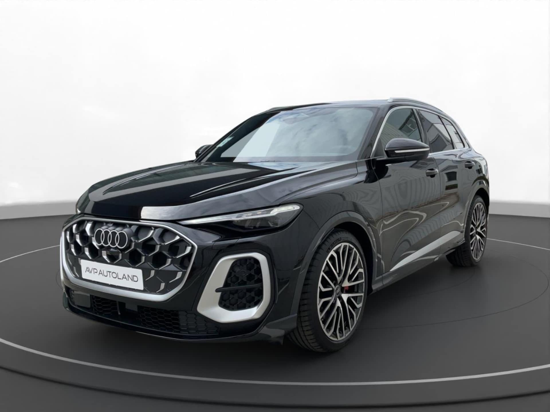 Audi SQ5 SUV