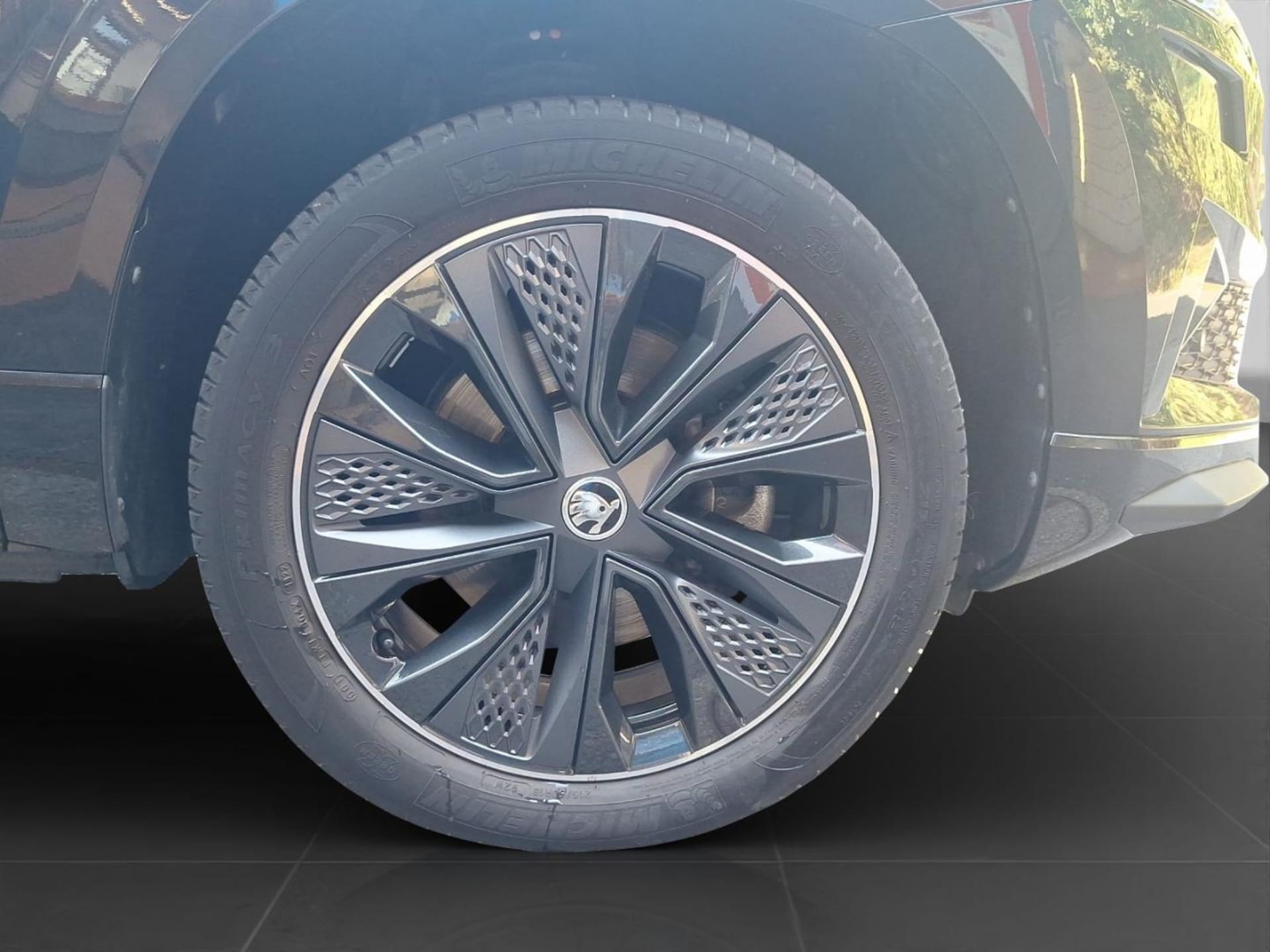 Skoda Karoq Sportline