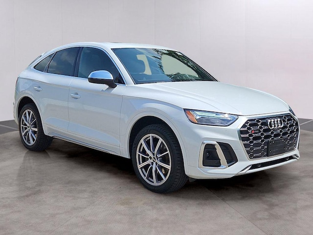 2023 Audi SQ5 Sportback