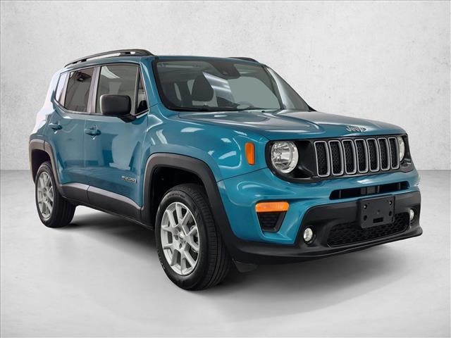 2022 Jeep Renegade