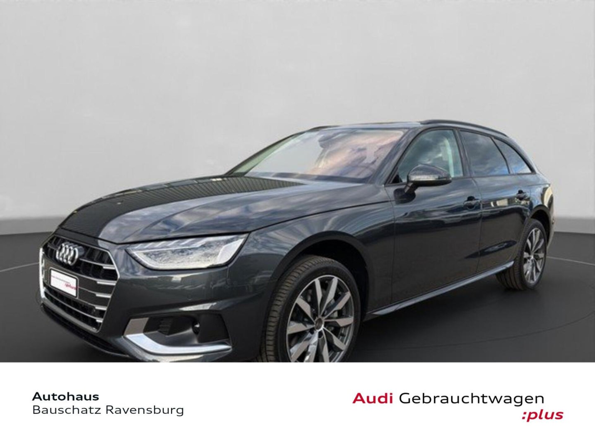 Audi A4 Avant Advanced