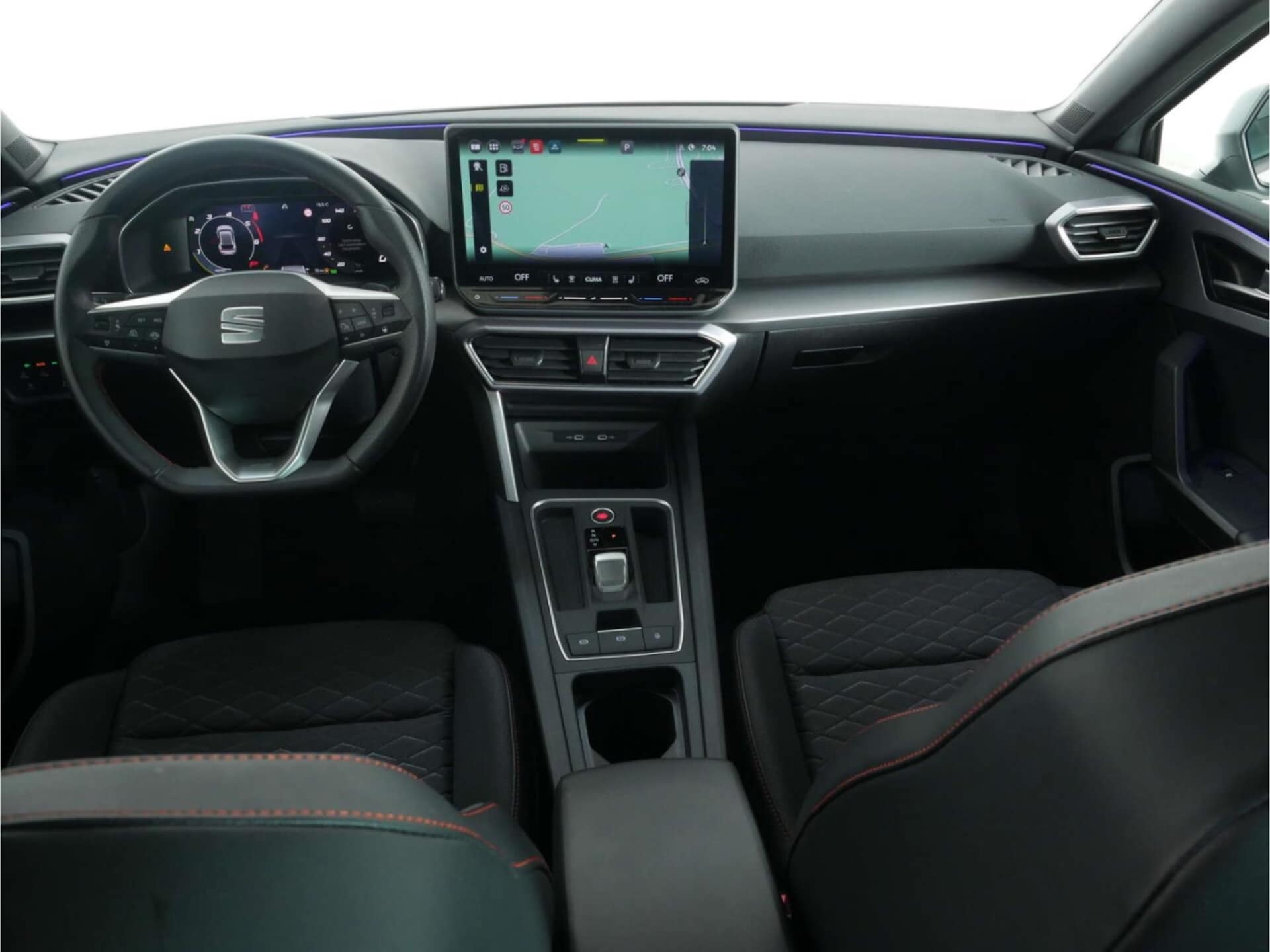SEAT Leon FR