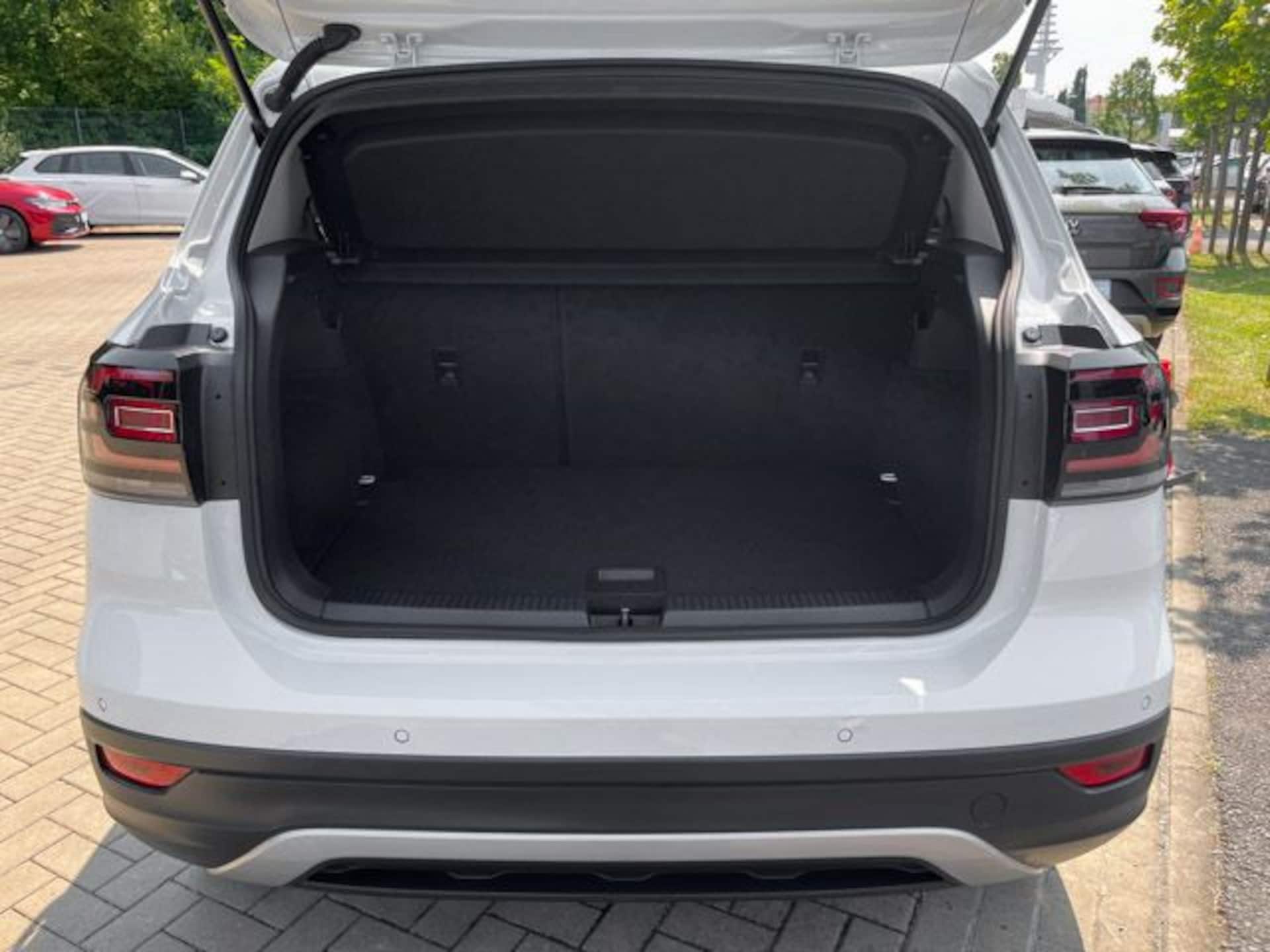 Volkswagen T-Cross ACTIVE