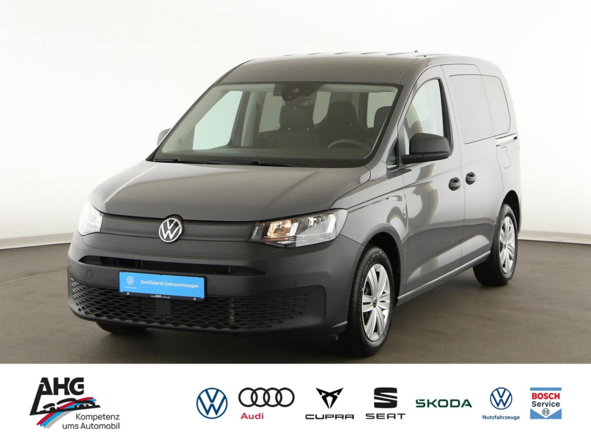 Volkswagen Caddy Kombi Basis-Modell