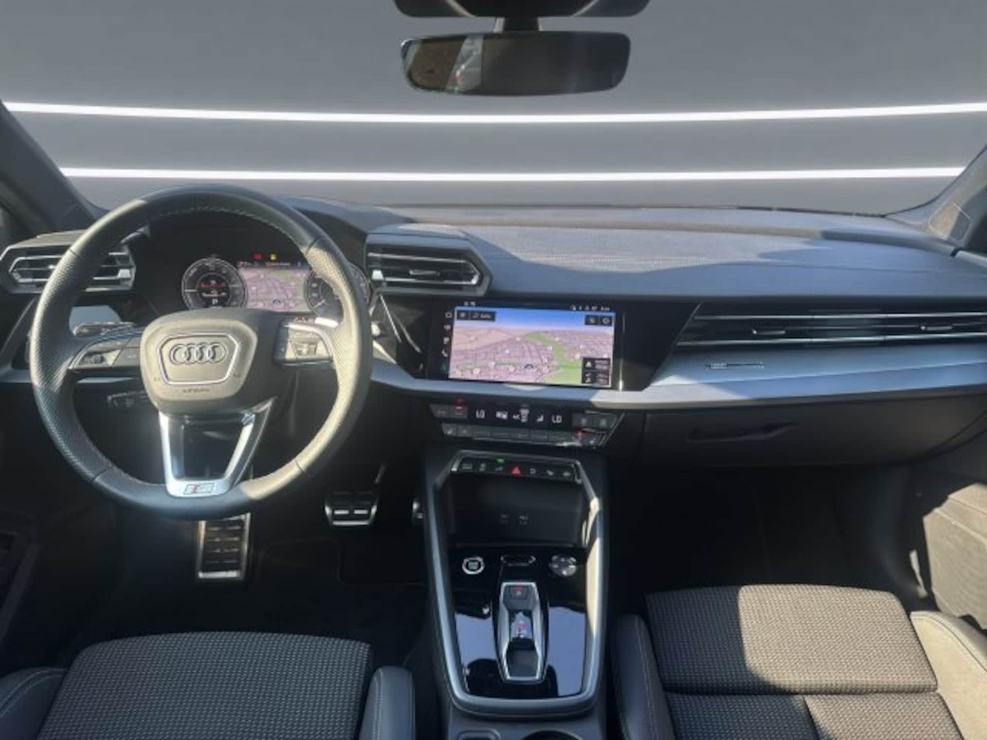 Audi A3 Sportback TFSI e S line