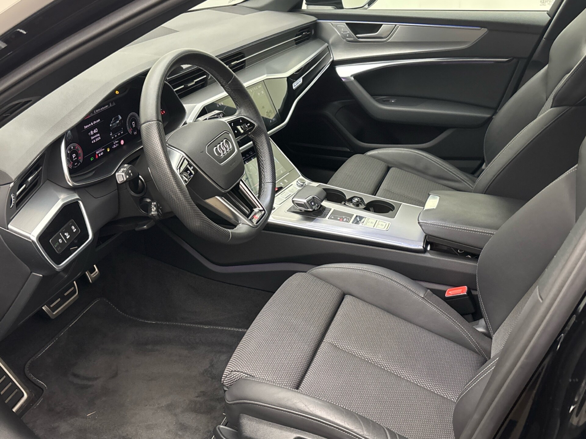 Audi A6 Avant Sport
