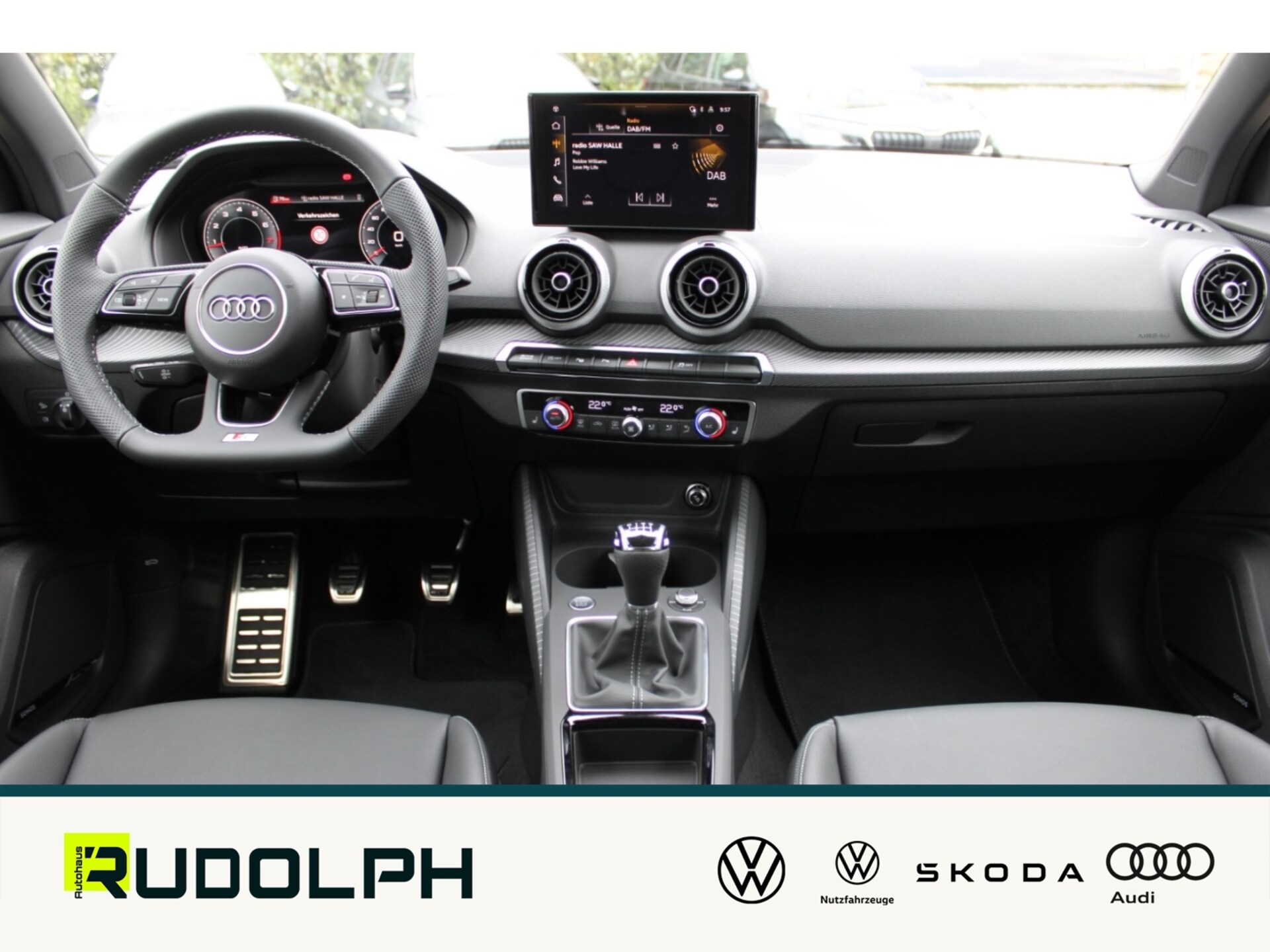 Audi Q2 Advanced