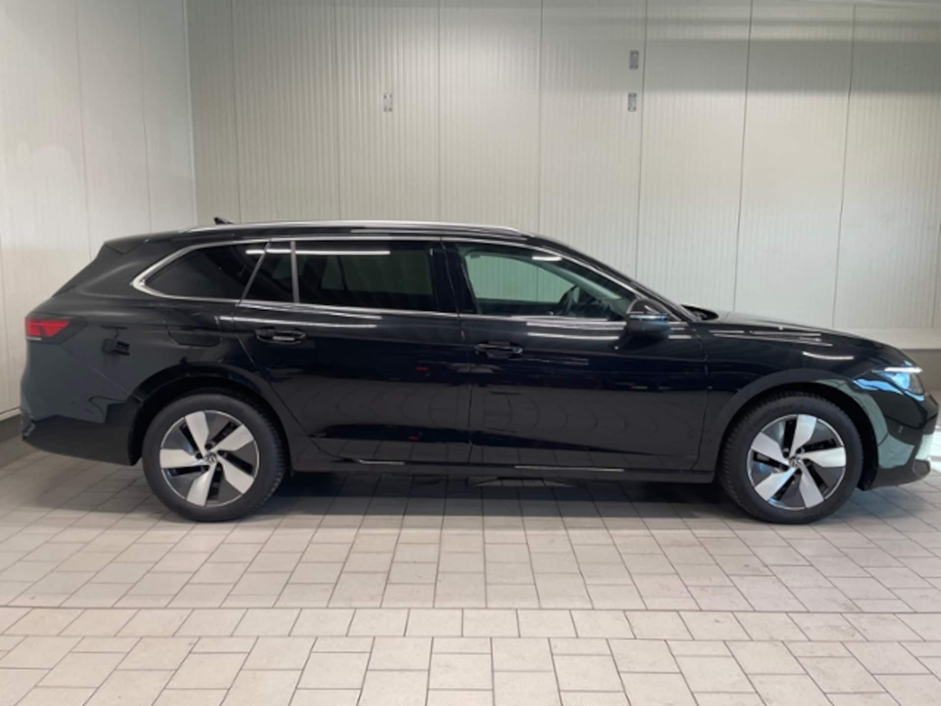 Volkswagen Passat Business