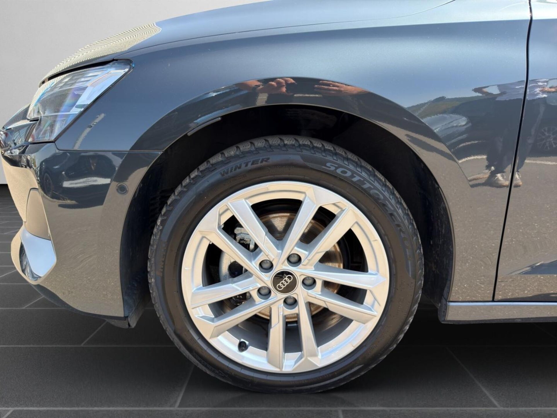 Audi A3 Limousine advanced