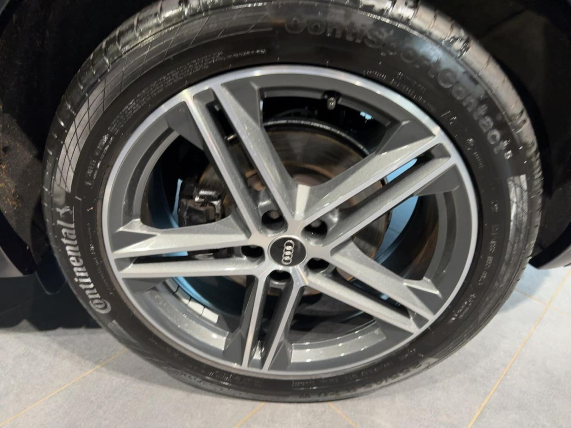 Audi SQ5 SUV