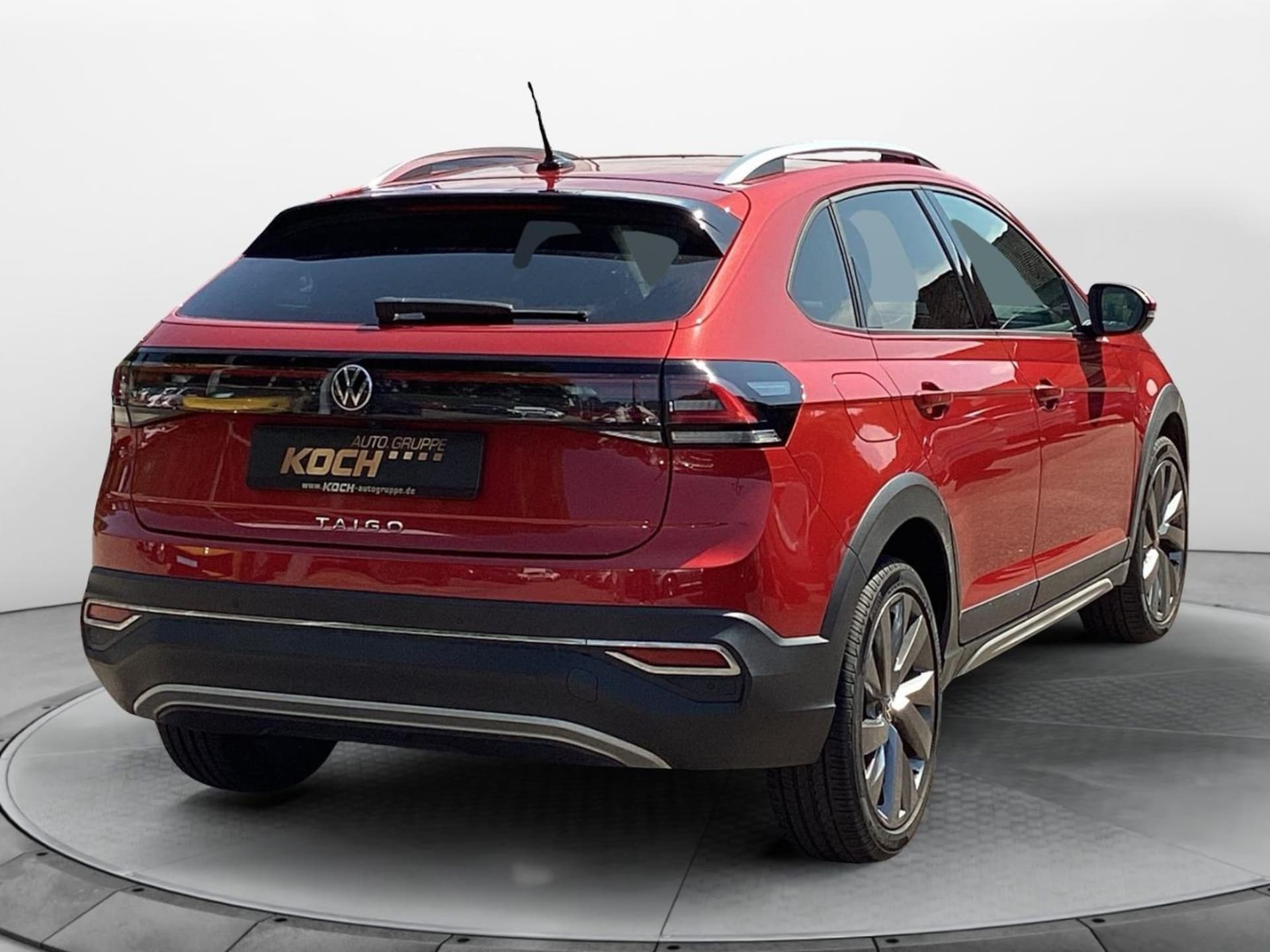 Volkswagen Taigo Style