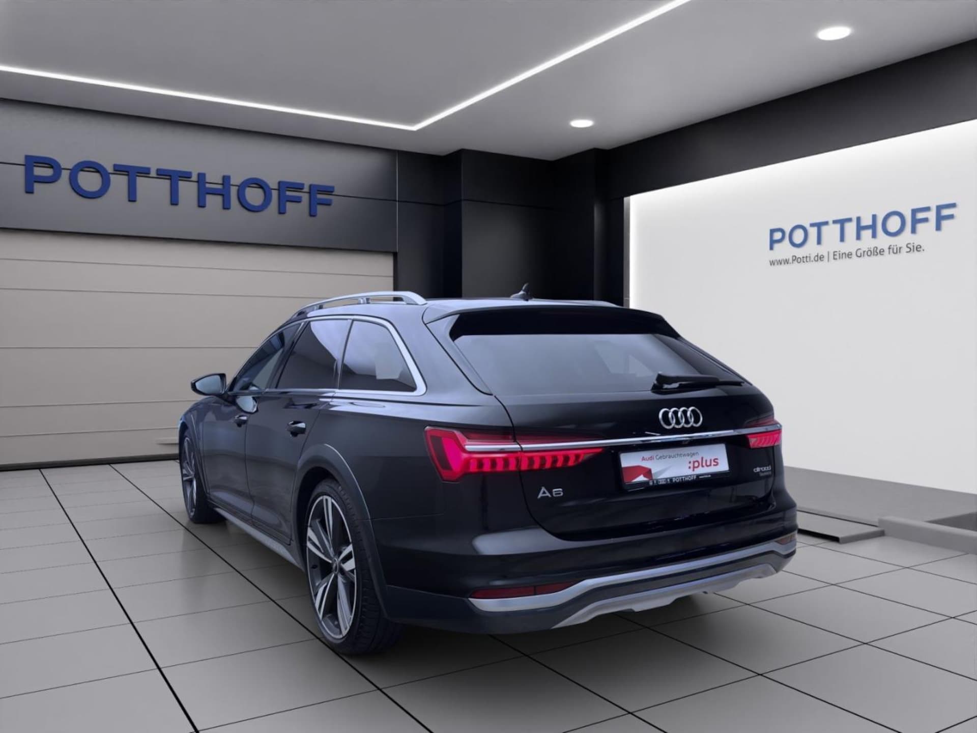 Audi A6 allroad quattro