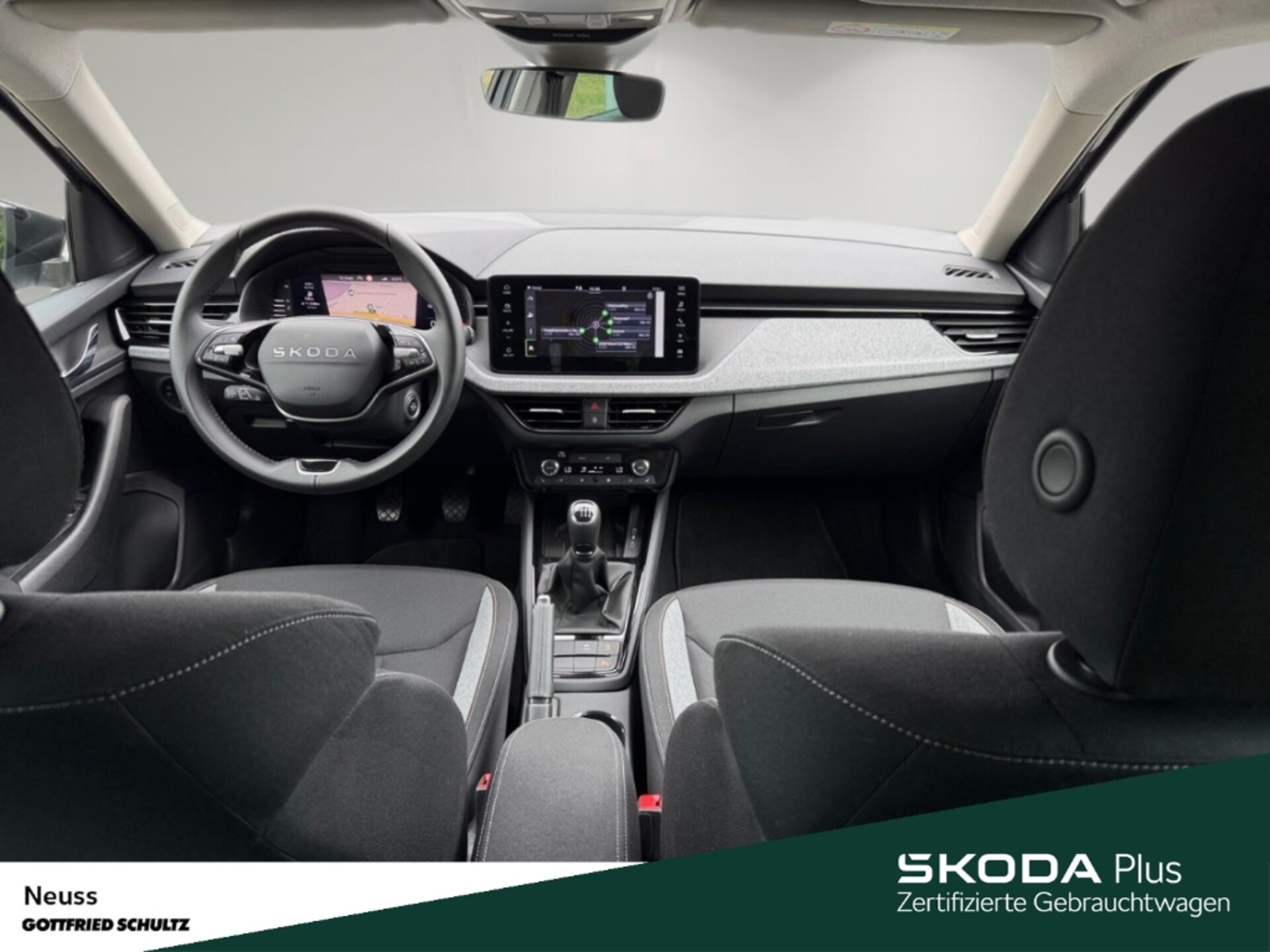 Skoda Kamiq Tour