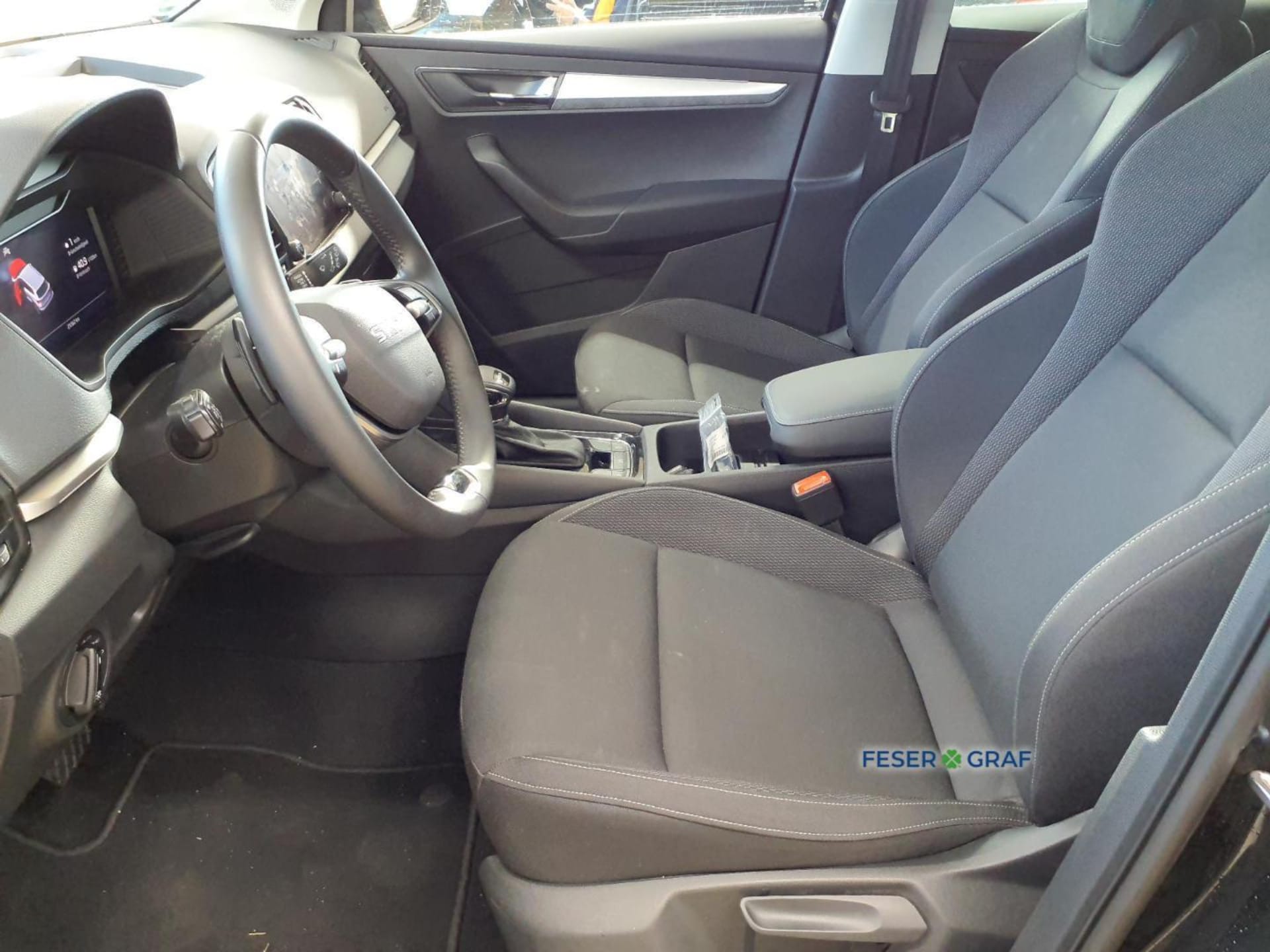 Skoda Karoq Selection
