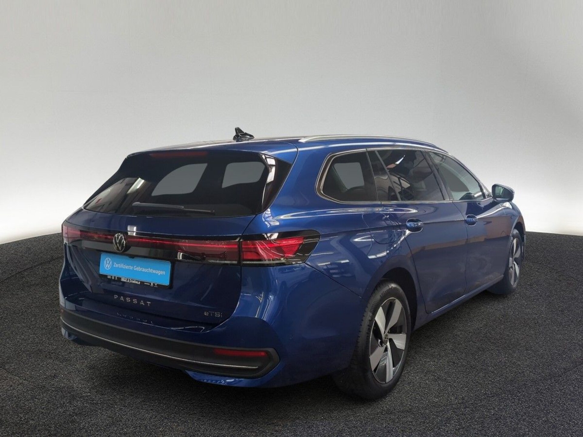 Volkswagen Passat Business