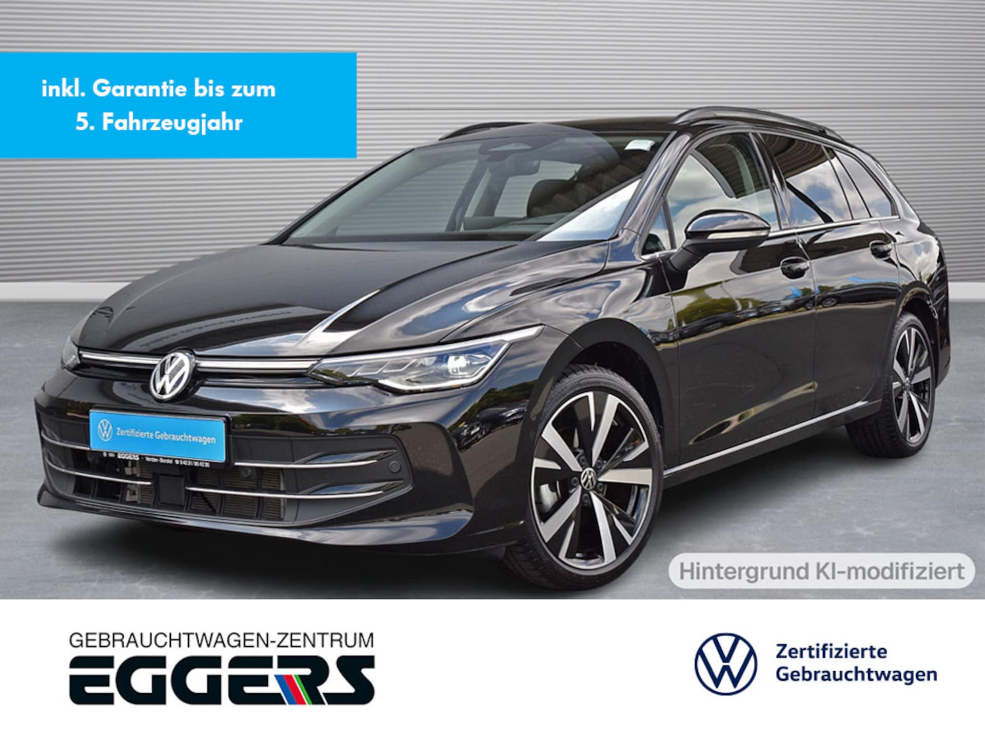 Volkswagen Golf Variant Style