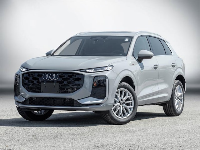 Photo of 2026 Audi Q3 SUV 