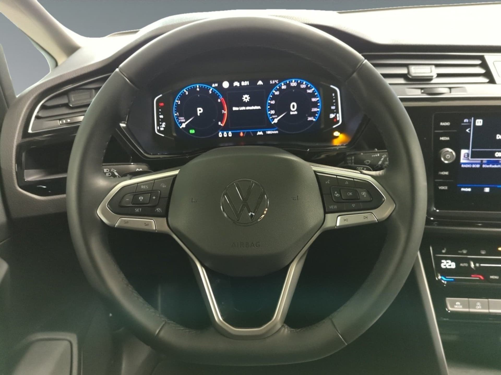 Volkswagen Touran Comfortline